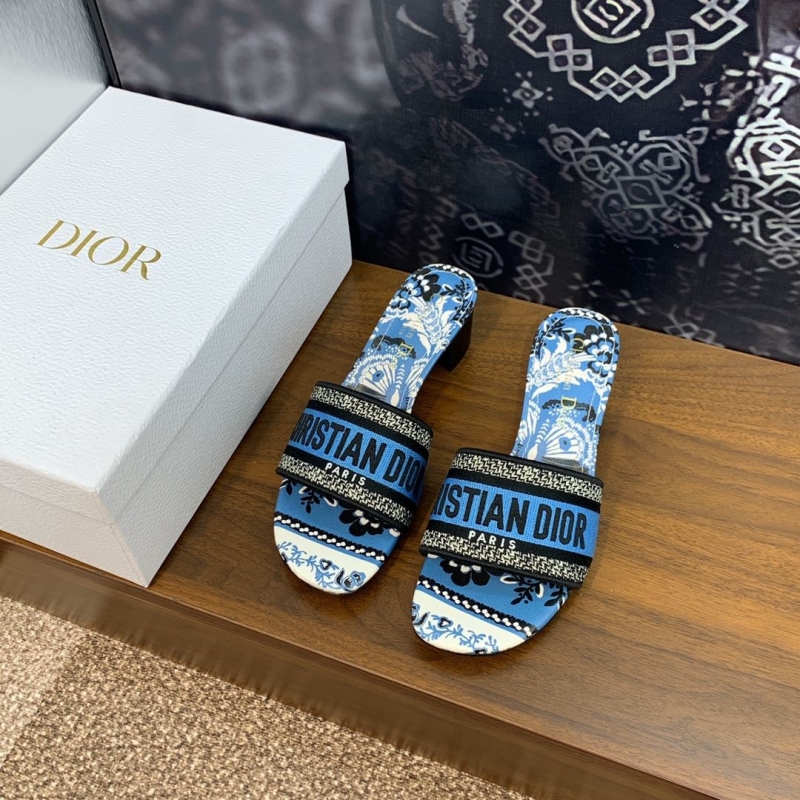 ch**an D*or slippers